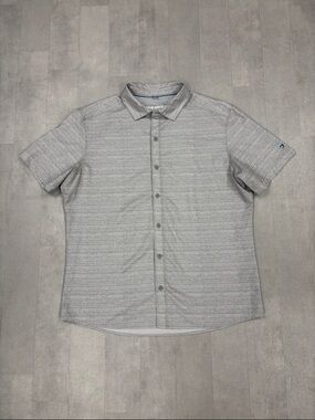 Kuhl Breeze Short Sleeve Button Up Shirt